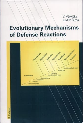 Evolutionary Mechanisms of Defense Reactions