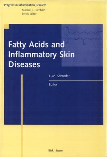 Fatty Acids and Inflammatory Skin Diseases