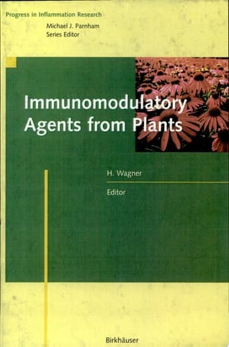 Immunomodulatory Agents from Plants