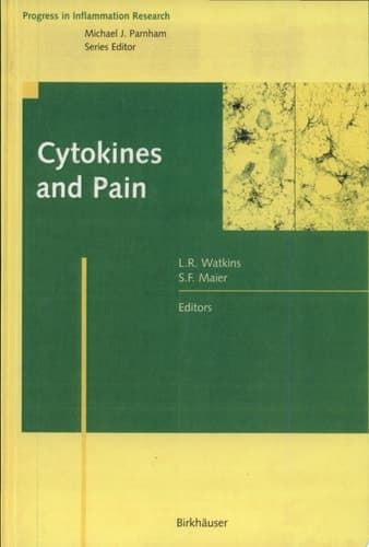 Cytokines and Pain