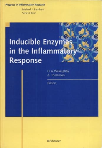 Inducible Enzymes in the Inflammatory Response