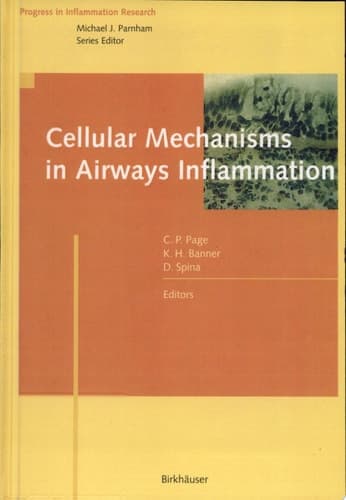 Cellular Mechanisms in Airways Inflammation