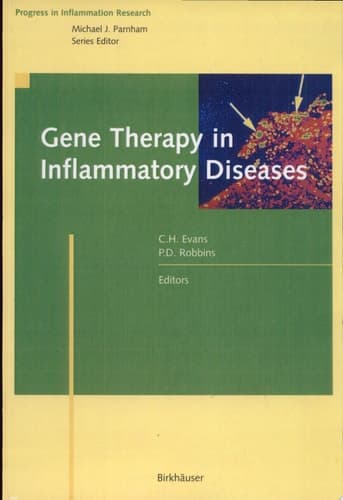 Gene Therapy in Inflammatory Diseases