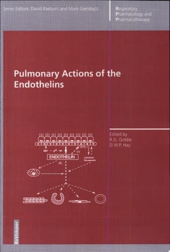 Pulmonary Actions of the Endothelins