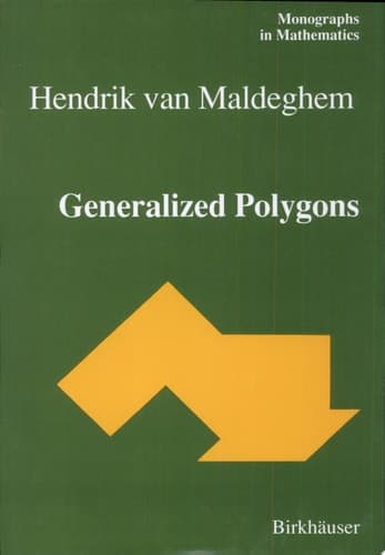 Generalized Polygons