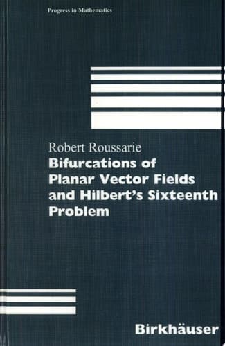 Bifurcations of Planar Vector Fields and Hilbert's Sixteenth Problem
