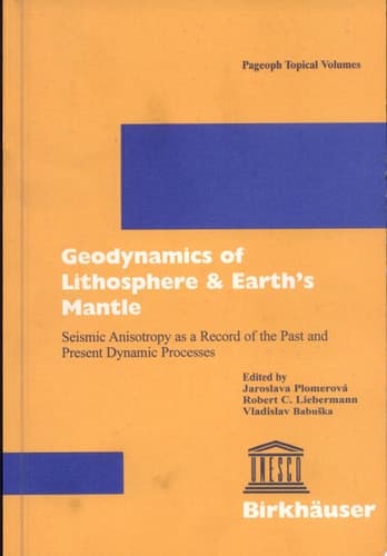 Geodynamics of Lithosphere and Earth's Mantle