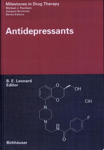 Antidepressants