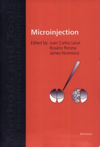 Microinjection XD-US. ...