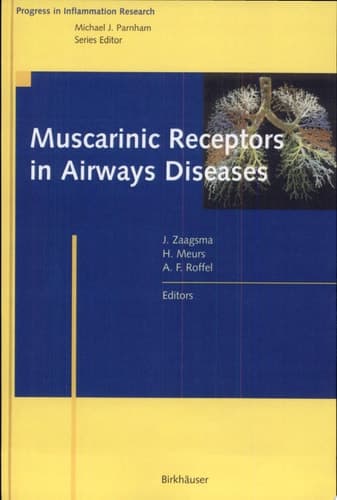 Muscarinic Receptors in Airways Diseases