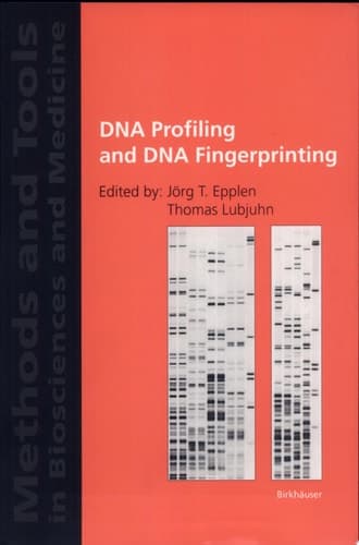 DNA Profiling and DNA Fingerprinting