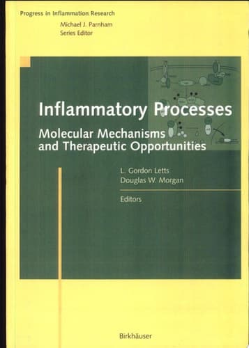Inflammatory Processes Molecular Mechanisms and Therapeutic Opportunities