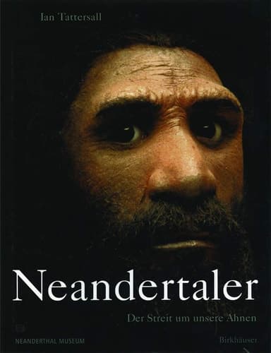 Neandertaler Der Streit um unsere Ahnen