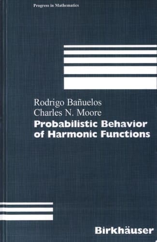 Probabilistic Behavior of Harmonic Functions