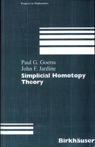 Simplicial Homotopy Theory