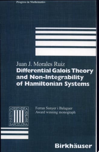 Differential Galois Theory and Non-Integrability of Hamiltonian Systems