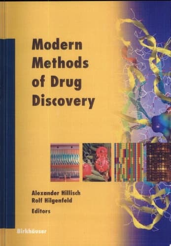 Modern Methods of Drug Discovery