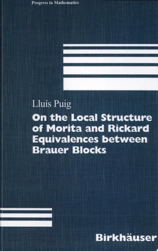 On the Local Structures of Morita and Rickard Equivalences Between Brauer Blocks