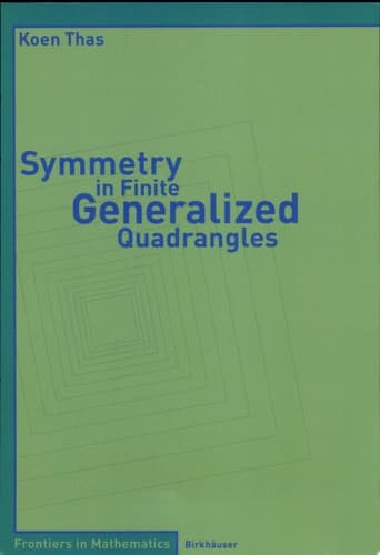 Symmetry in Finite Generalized Quadrangles