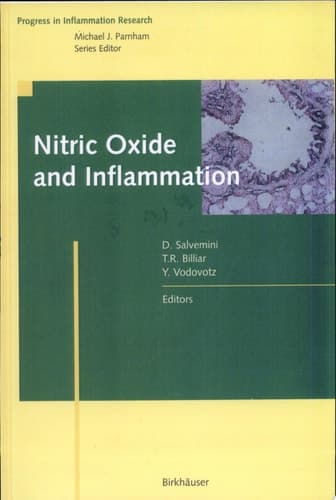 Nitric Oxide and Inflammation
