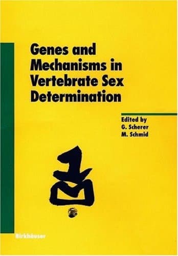 Genes and Mechanisms in Vertebrate Sex Determination
