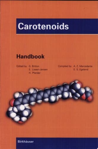 Carotenoids Handbook
