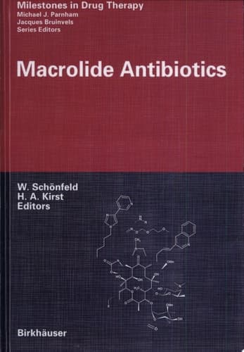 Macrolide Antibiotics