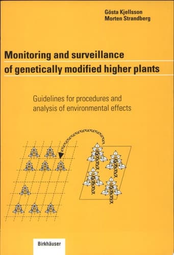 Monitoring and Surveillance of Genetically Modified Higher Plants Guidelines for Procedures and Analysis of Environmental Effects