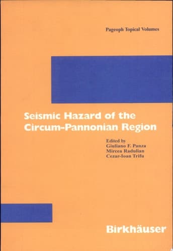 Seismic Hazard of the Circum-Pannonian Region
