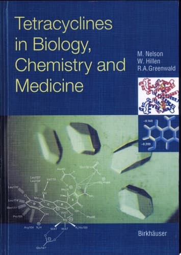 Tetracyclines in Biology, Chemistry and Medicine