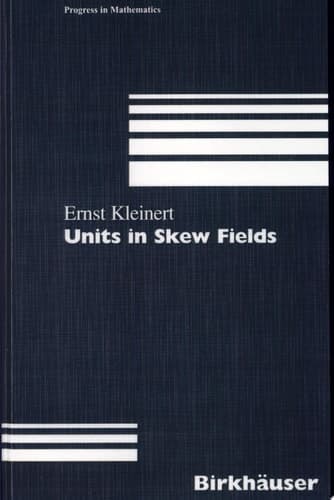 Units in Skew Fields