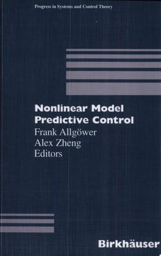 Nonlinear Model Predictive Control