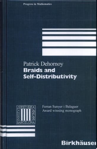 Braids and Self-Distributivity