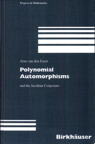 Polynomial Automorphisms And the Jacobian Conjecture