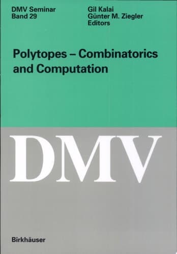 Polytopes - Combinations and Computation