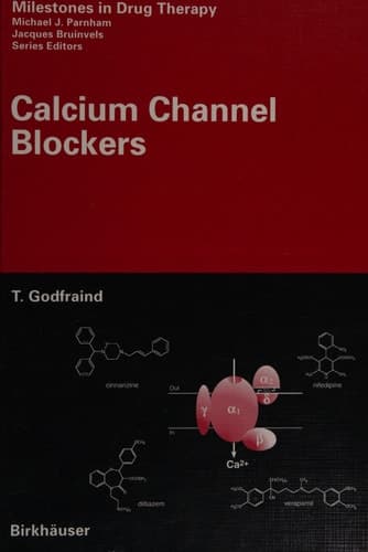 Calcium Channel Blockers
