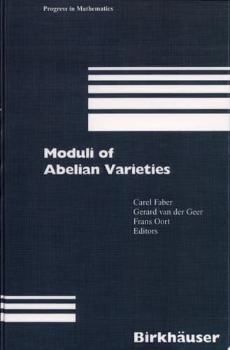 Moduli of Abelian Varieties