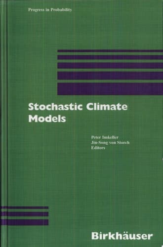 Stochastic Climate Models