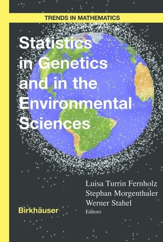 Statistics in Genetics & Environmental Sciences