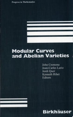 Modular Curves and Abelian Varieties