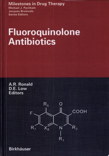Fluoroquinolone Antibiotics