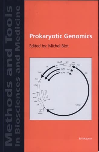 Prokaryotic Genomics