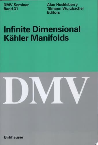 Infinite Dimensional Kähler Manifolds
