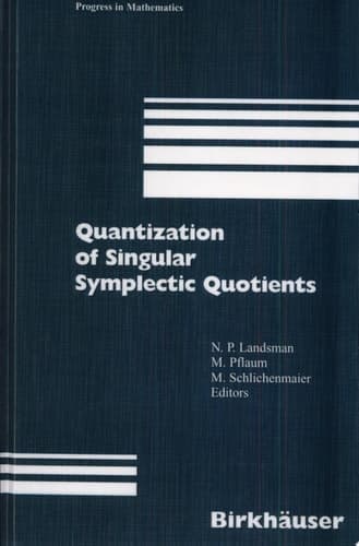 Quantization of Singular Symplectic Quotients