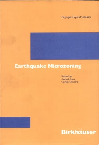 Earthquake Microzoning