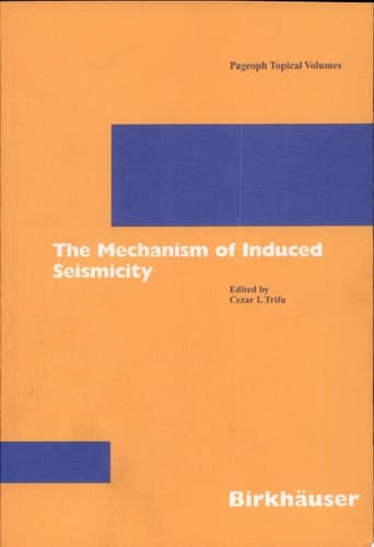 The Mechanism of Induced Seismicity