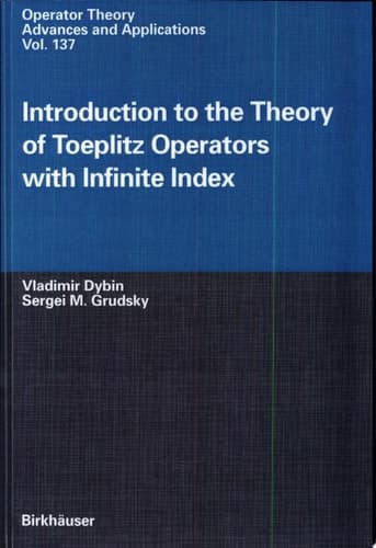 Introduction to the Theory of Toeplitz Operators with Infinite Index