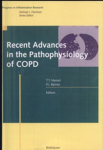 Recent Advances in the Pathophysiology of COPD