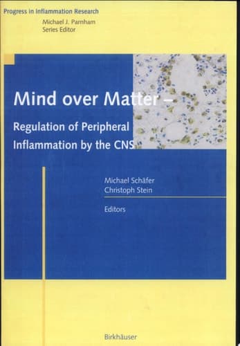 Mind over Matter - Regulation of Peripheral Inflammation by the CNS