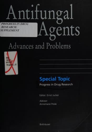 Antifungal Agents Advances and Problems